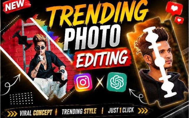 Mk Edit: Viral Instagram Photo Edit Guide