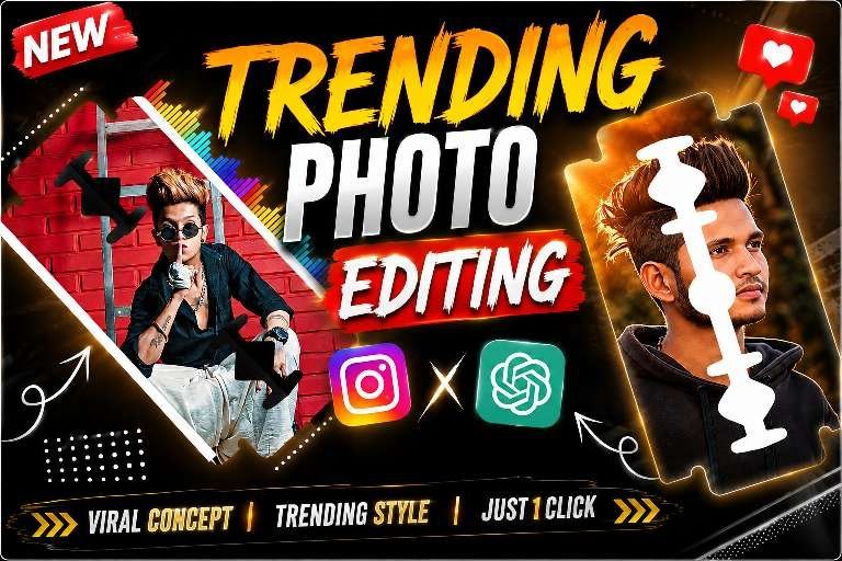 Mk Edit: Viral Instagram Photo Edit Guide