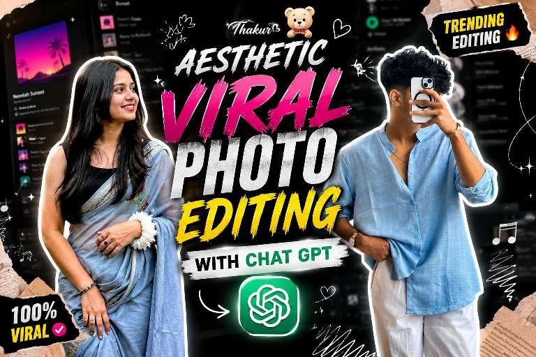 Mk Edit Viral Photo Editing Prompt Guide