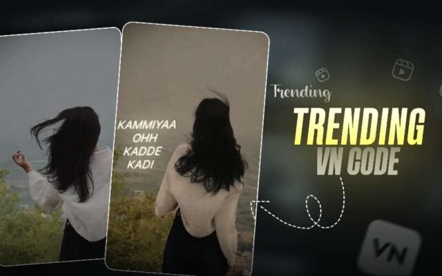 VN Code for Viral Reels: Easy Editing Guide