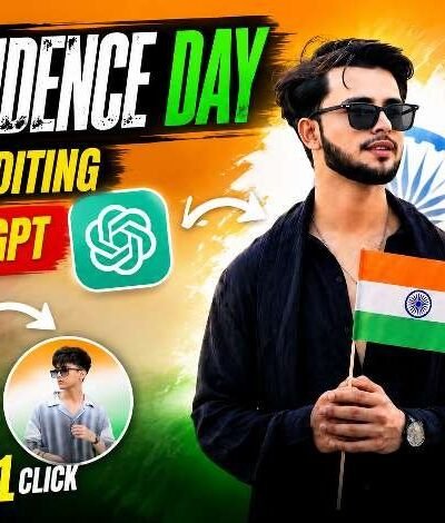 Independence Day Photo Editing ChatGPT Prompt Guide
