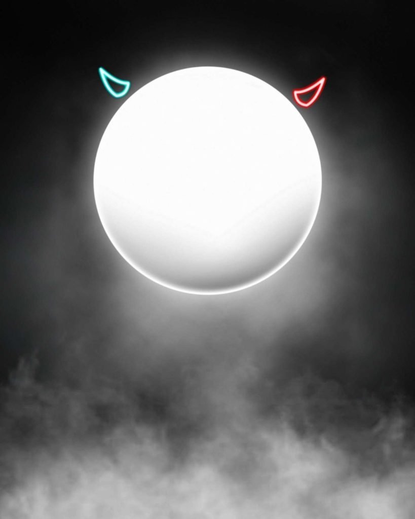 fog lights photo editing prompt - 🚀 Create a premium photorealistic Instagram portrait using