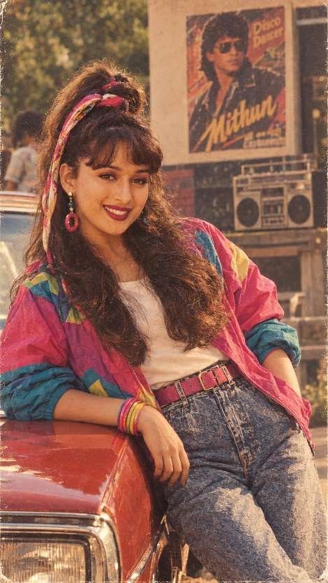 1980s vintage photo prompt - 🚀 Keep face 100% same and Transform the