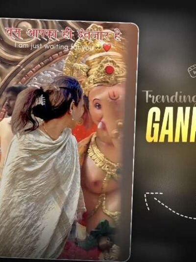 Ganpati Bappa VN Code: Easy Instagram Reel Guide