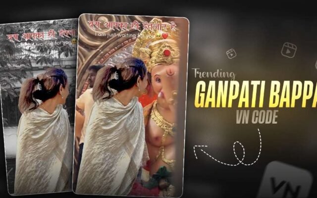Ganpati Bappa VN Code: Easy Instagram Reel Guide