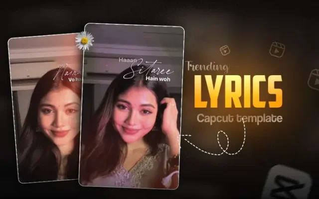 Lyrics CapCut Template: Easy Instagram Reel Guide 2026