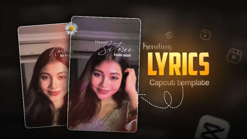 Lyrics CapCut Template: Easy Instagram Reel Guide 2026
