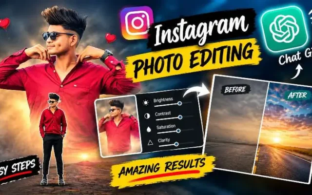 Viral ChatGPT Photo Editing Prompt: Easy Instagram Guide