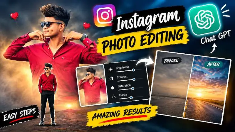 Viral ChatGPT Photo Editing Prompt: Easy Instagram Guide