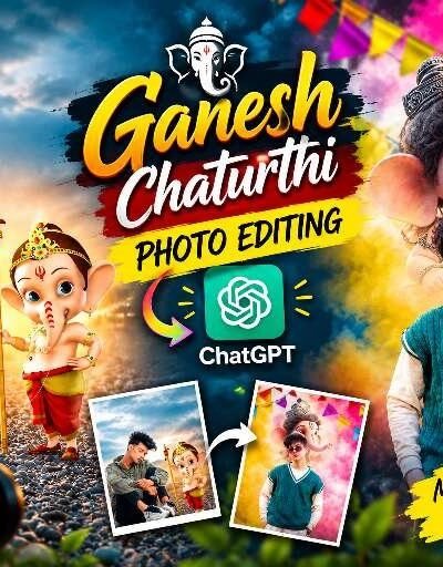 Ganesh Chaturthi Photo Editing Prompt: Easy Guide