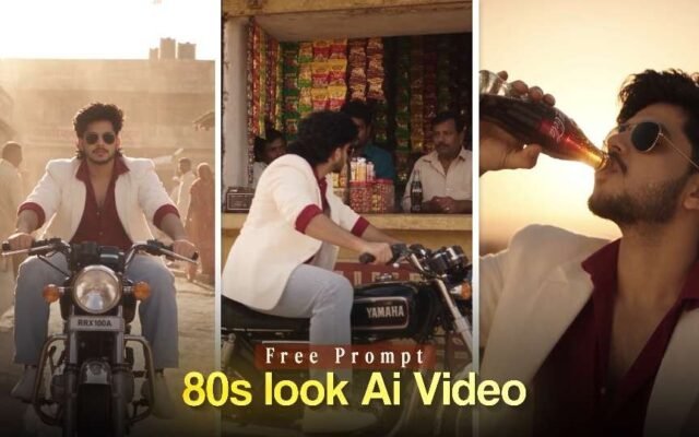 80s Look AI Video: Easy Cinematic Retro Reel Guide