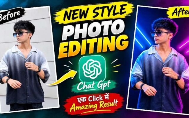 Neon Portrait AI Prompt: Easy Viral Photo Editing Guide