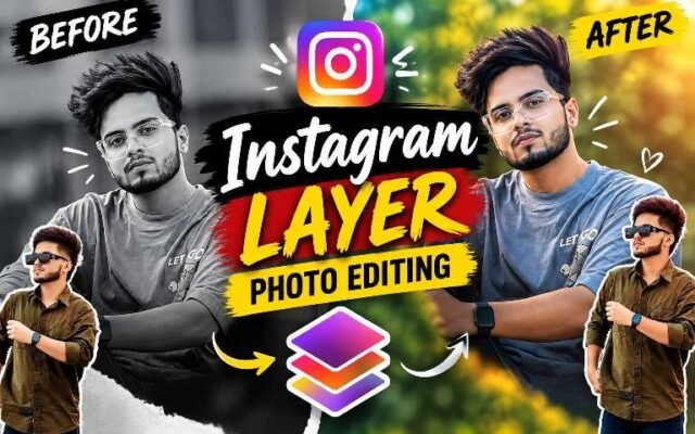 Instagram Layer Photo Editing: Easy AI Prompt Guide
