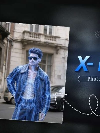 X-Ray Photo Editing: 2 Viral AI Prompts for 2026 Guide