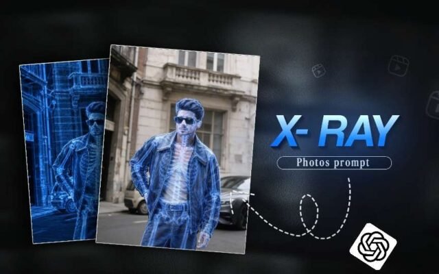 X-Ray Photo Editing: 2 Viral AI Prompts for 2026 Guide